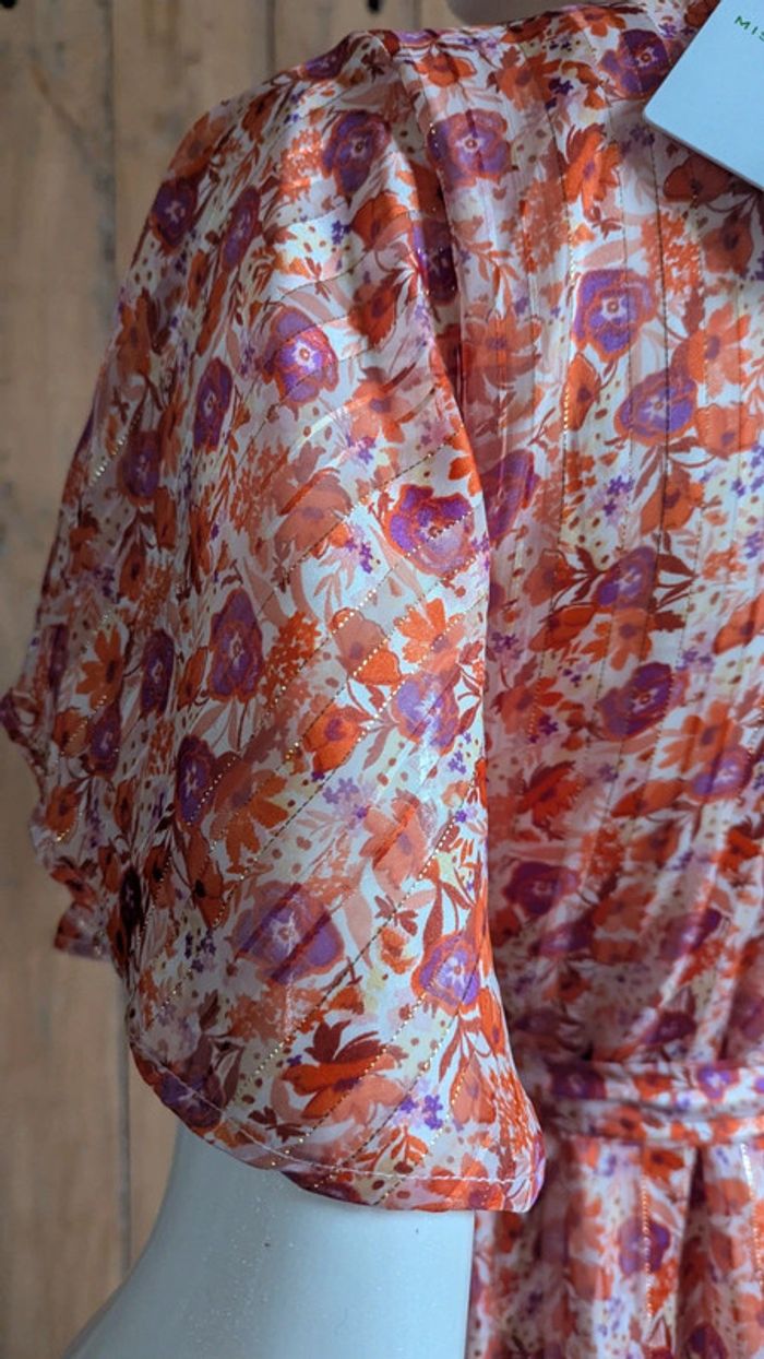 Robe élégante Mise au Green S - photo numéro 12