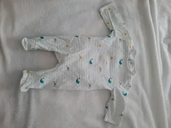 Pyjama leger