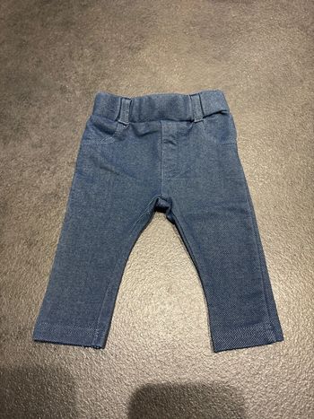 Legging effet jean