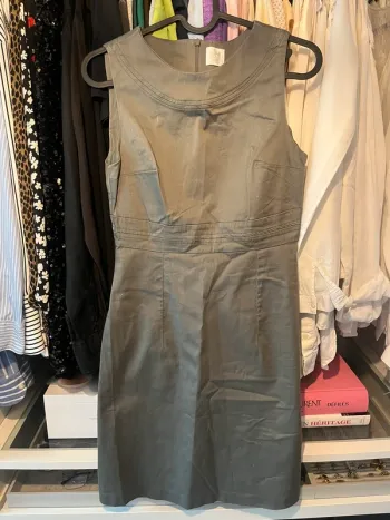 Robe kaki