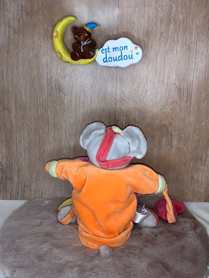 DDC226 doudou et compagnie souris 🐭 - photo numéro 2