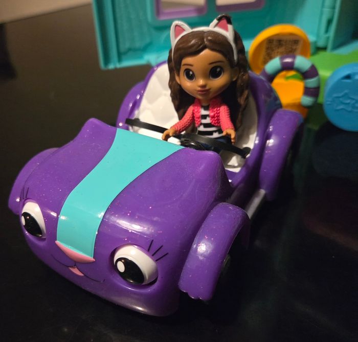 Maison gabby chat , musicale , neuve - photo numéro 6