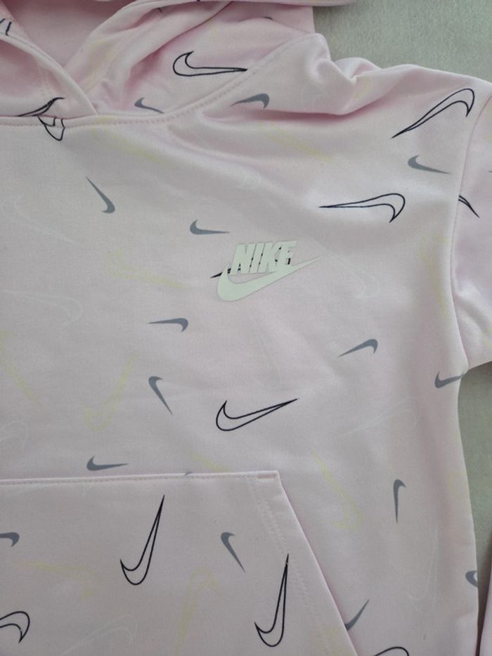 Sweat nike fille - photo numéro 2
