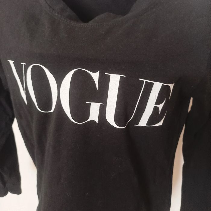 Sweat fin Vogue taille 34 - photo numéro 2