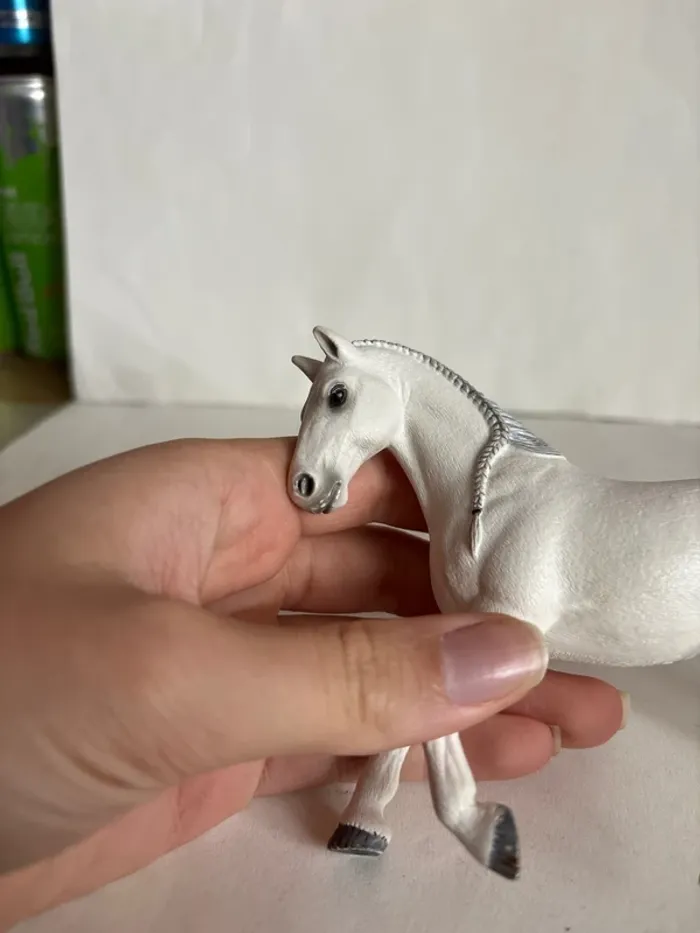 Jument lippizzan Schleich - photo numéro 4