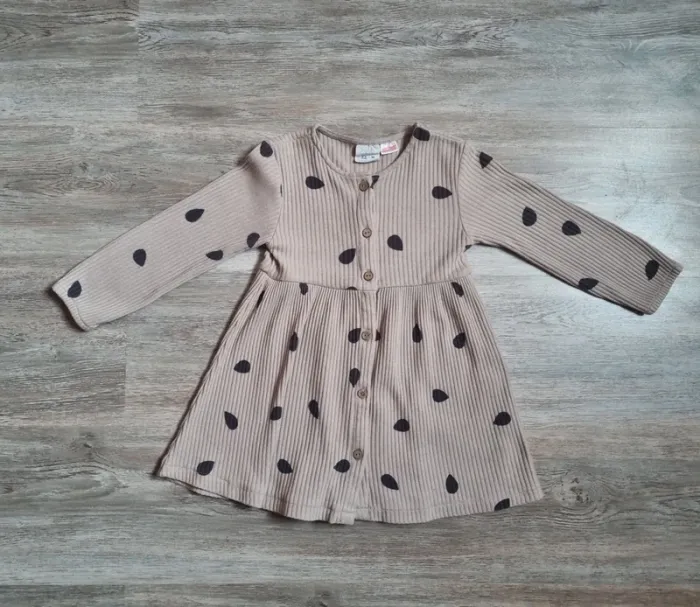 Robe zara 3 ans