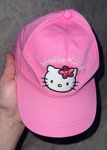 Casquette Hello Kitty 2-3 ans