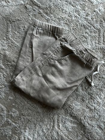 Jean beige