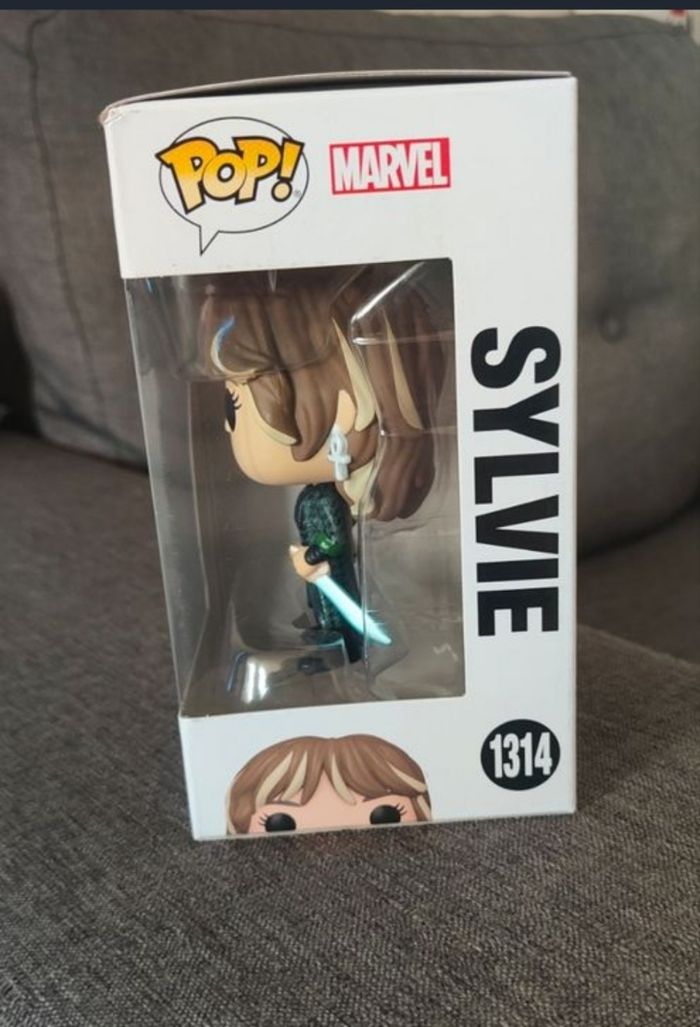 Figurine pop Loki saison 2 N°1314 - photo numéro 2