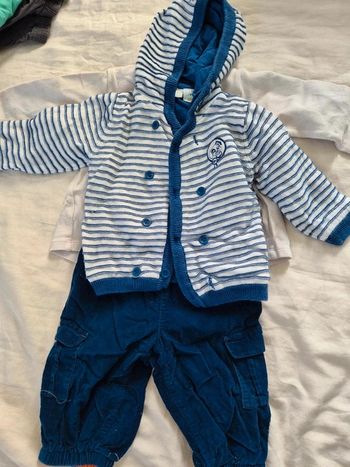 Lot 6 mois orchestra 101 dalmatiens