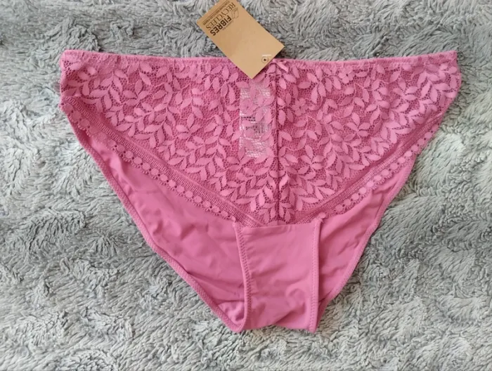 Ensemble lingerie rose 90B et 36 Inextenso - photo numéro 2