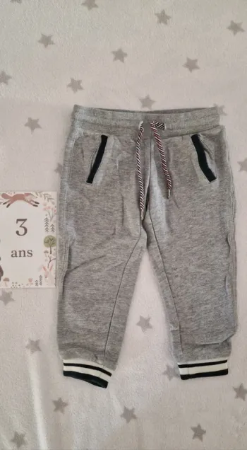 Jogging 3 ans
