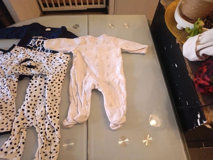 Lot 7 pyjamas - photo numéro 16