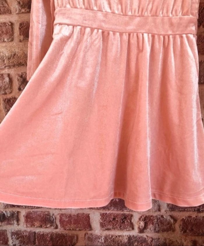 Robe Lili Gaufrette 6ans - photo numéro 5