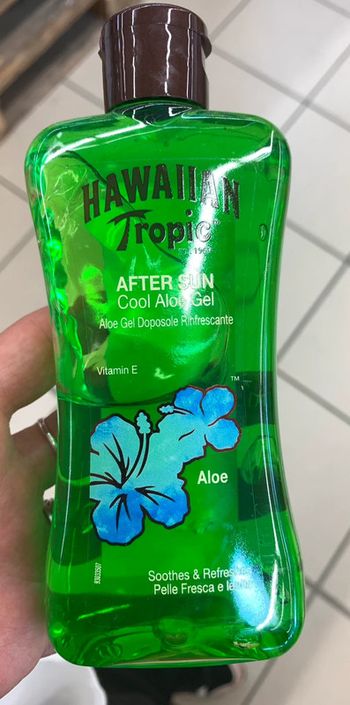 Soin après-soleil | After Sun Hawaiian Tropic Aloe