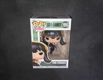 Figurine Funko Pop / Yor Forger 1950 / Spy x Family