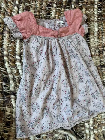 Robe bébé vertbaudet 18 mois