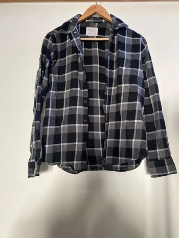 Chemise style bûcheron taille M Primark