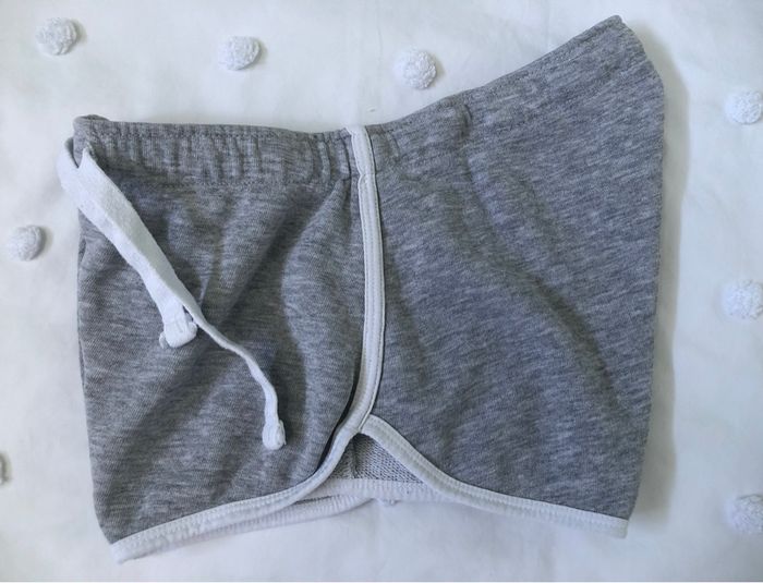Short gris FB sister Taille S - photo numéro 4