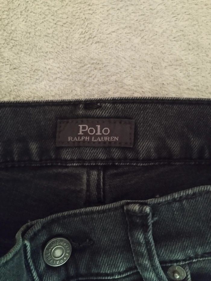 Jean Femme Ralph Lauren taille 36 - photo numéro 2