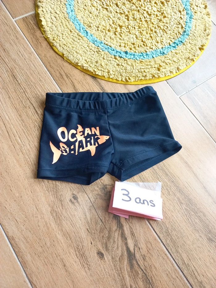 Maillot bain 3 ans - photo numéro 2