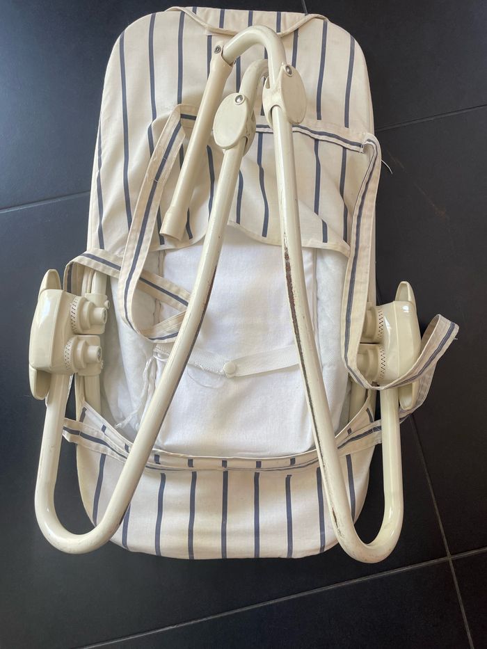 Transat bébé - photo numéro 3