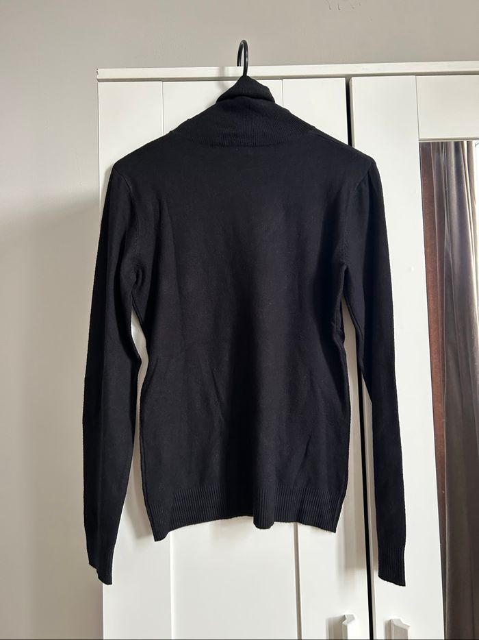 Col roulé noir moulant Neuf Studio 21 Taille Unique - photo numéro 5