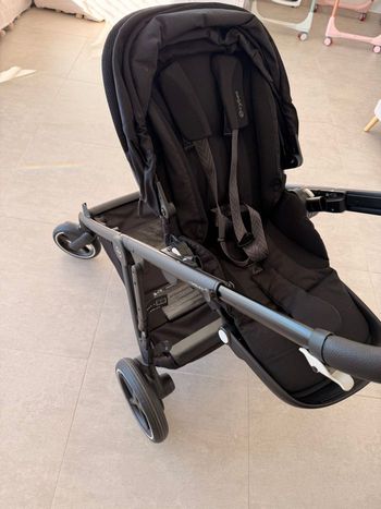 Poussette double Cybex Gazelle S