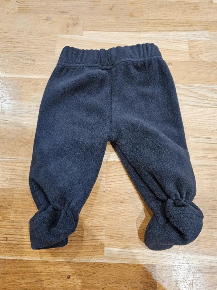 Pantalon chaud un mois - photo numéro 4