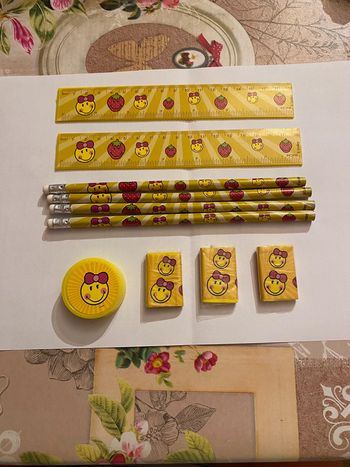 Fournitures scolaire