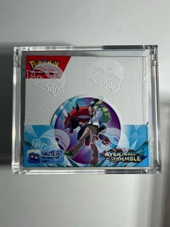 Protection pour display Pokémon 36 boosters