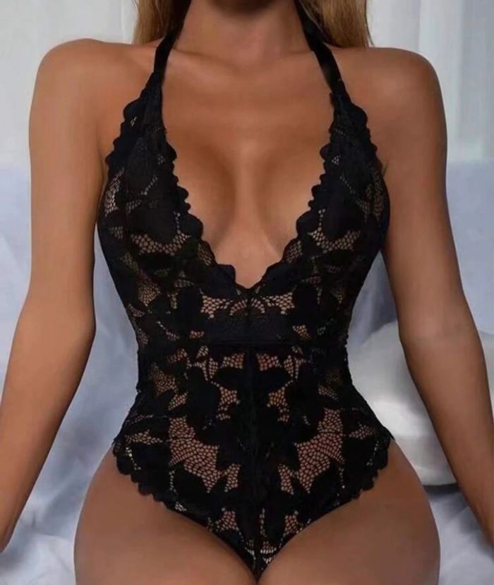 🖤 magnifique, body, sexy, taille M 🖤 - photo numéro 3