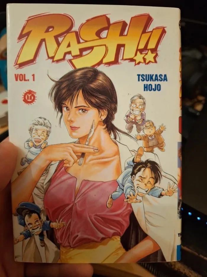 Rash tome 1