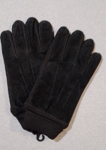 Gants xxl cuir
