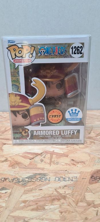 1262 armored luffy