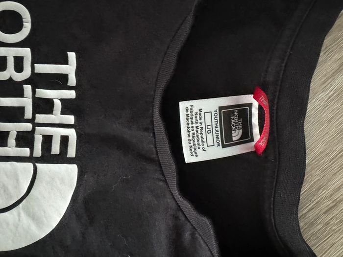 T-shirt the North face - photo numéro 3