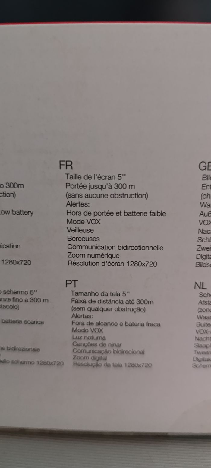 Babyphone - photo numéro 3