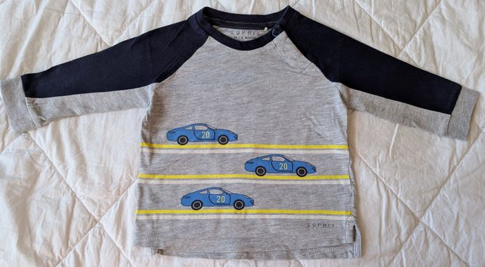 T-shirt 9M - photo numéro 4