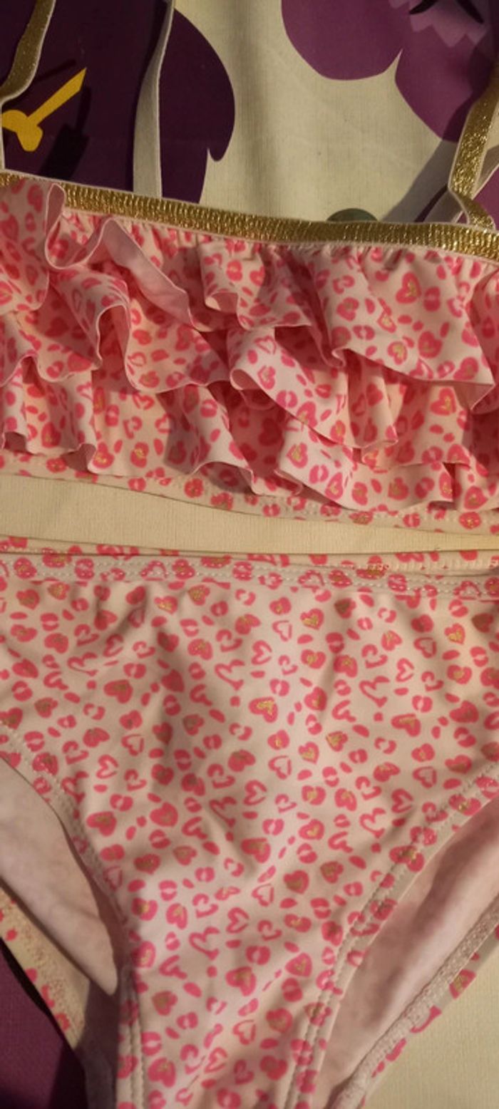 Maillot 2 pièces 12 ans in extenso - photo numéro 2