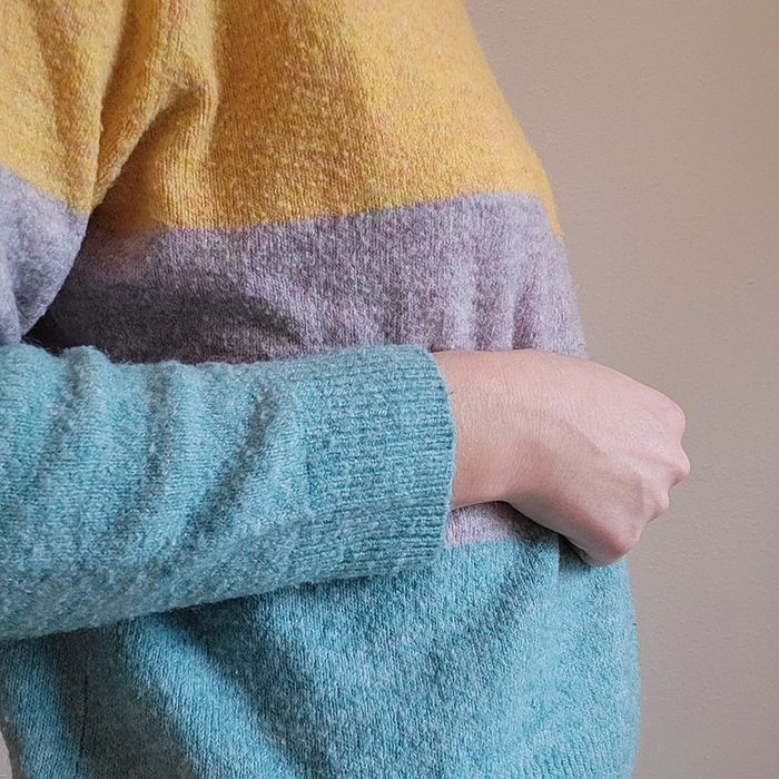 Pull coupe droite - photo numéro 3