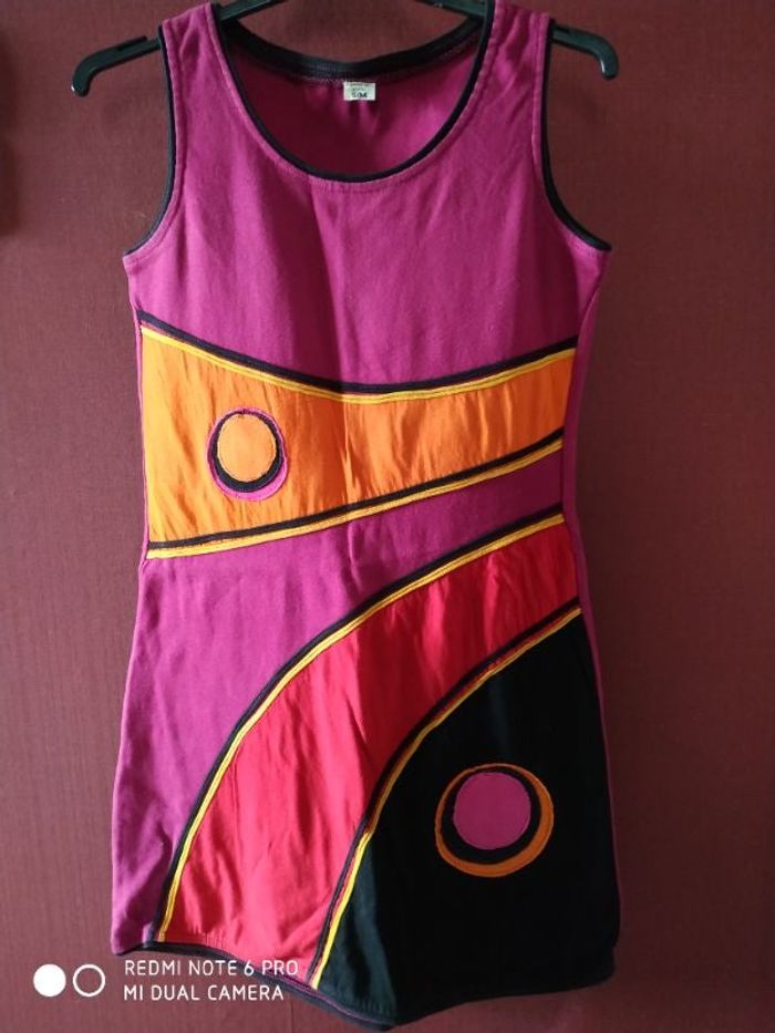 Robe tunique