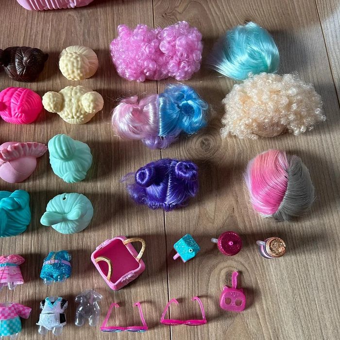 Méga coffret LOL surprise bigger - photo numéro 8