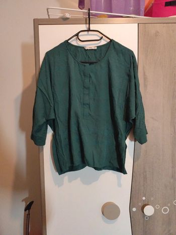 T shirt manche 3/4