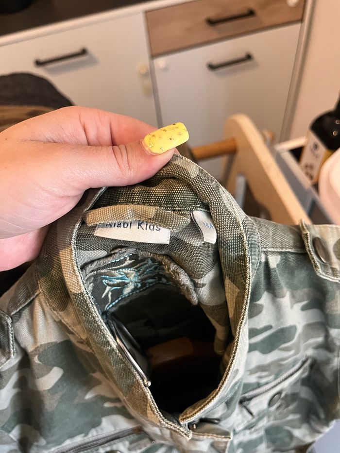 Veste militaire - photo numéro 3