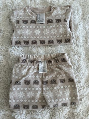 Pyjama polaire H&M