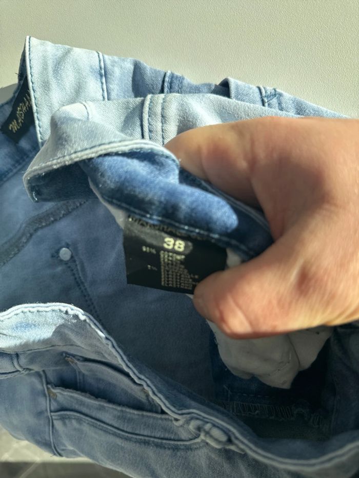 Marshall jeans - photo numéro 5