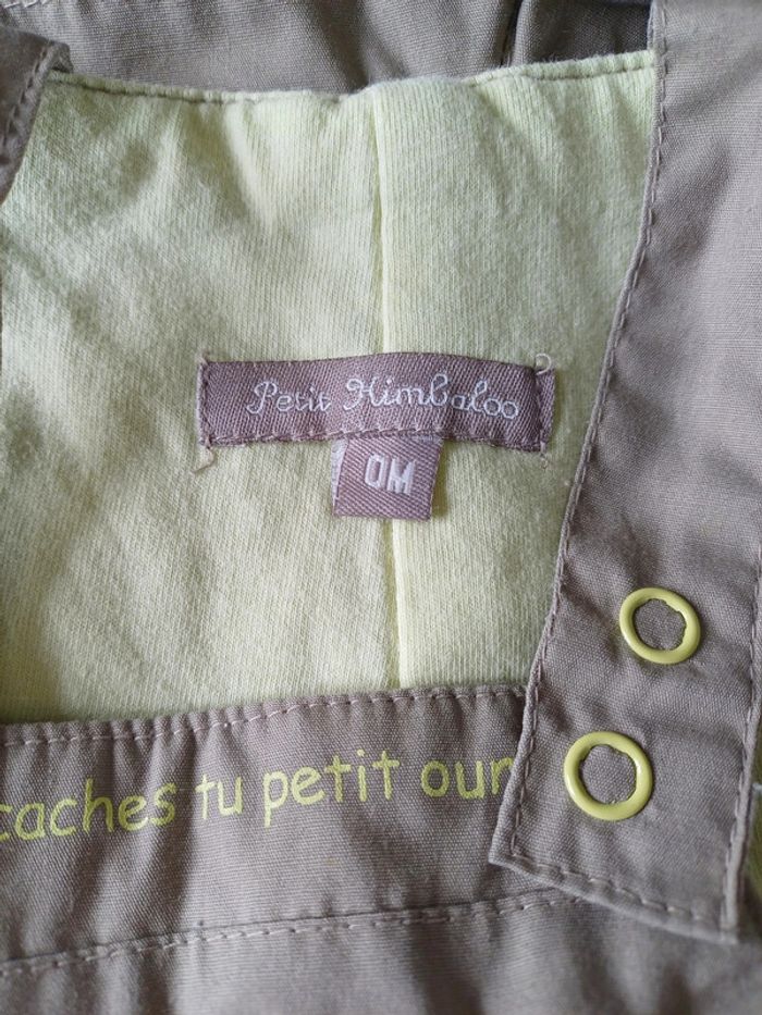 Salopette naissance Petit Kimbaloo - photo numéro 5