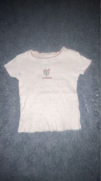 Tee-shirts fille 