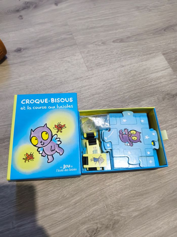 Croque bisous - photo numéro 3