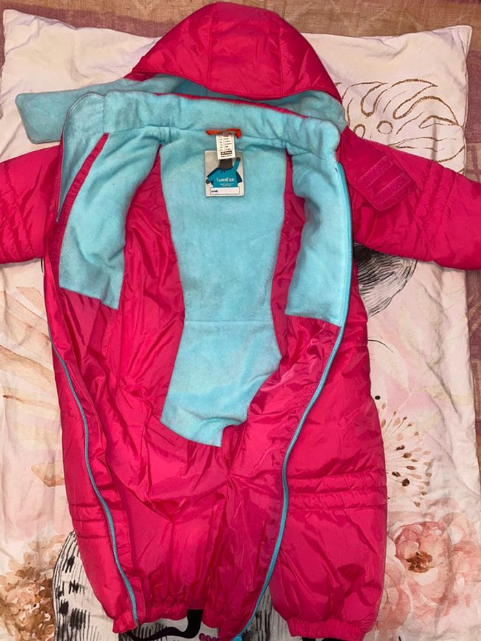 Manteau combinaison de ski, 18 mois, wed’ze. - photo numéro 5